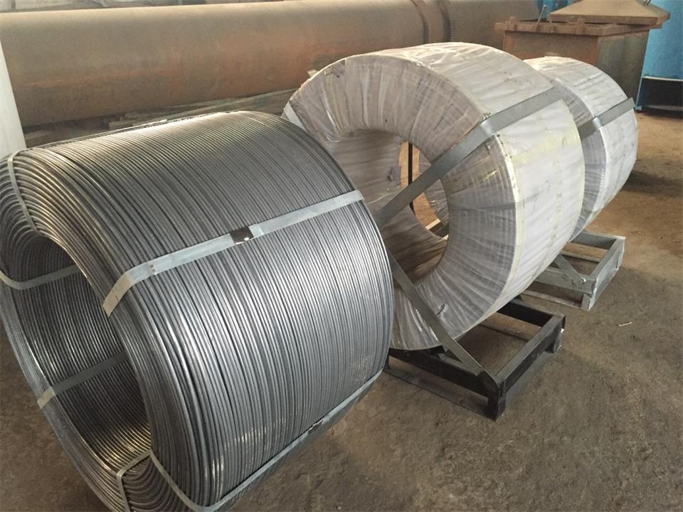 Cored Wire